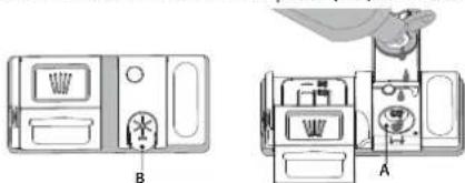 WHIRLPOOL W7I HP42 LO - UMPLEREA DOZATORULUI PENTRU AGENT DE CLĂTIRE - 1