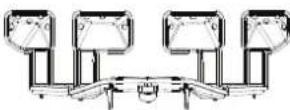 WHIRLPOOL W7I HP42 LO - POWER CLEAN® - 1