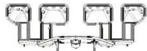 WHIRLPOOL W7I HP42 LO - POWER CLEAN® - 1
