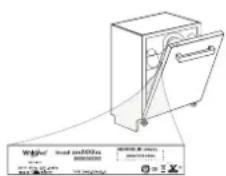 WHIRLPOOL W7I HP42 LO - Puteți găsi politicile, documentația standard, informațiile despre comandarea pieselor de schimb și informațiile suplimentare despre produs: - 1