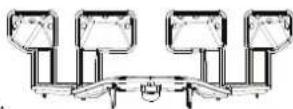 WHIRLPOOL W7I HP42 LO - POWER CLEAN® - 1