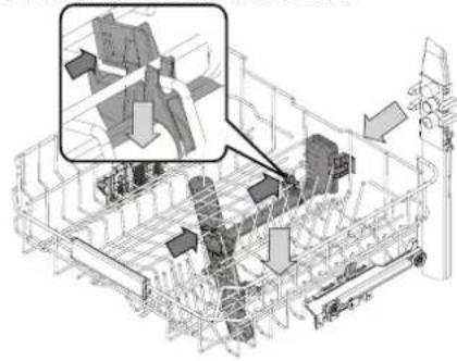 WHIRLPOOL W7I HP42 LO - CLEANING THE FILTER ASSEMBLY - 2