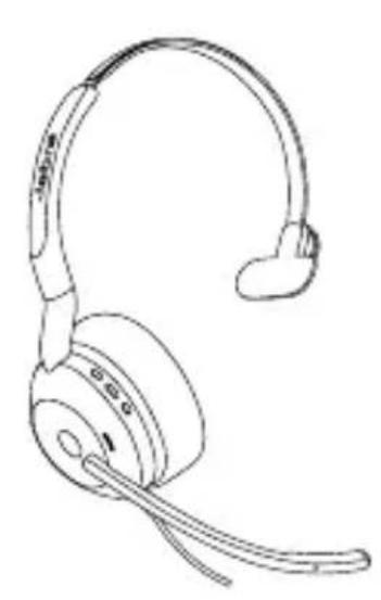 JABRA Evolve2 50 - Styles de maintien - 1