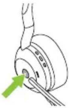 JABRA Evolve2 50 - Appels et musique - 1