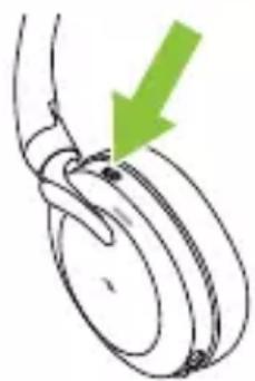 JABRA Evolve2 65 Flex - HearThrough - 1