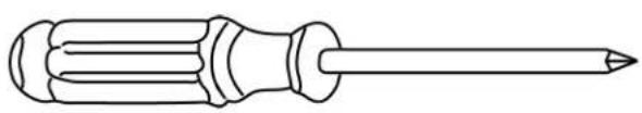 Veripart VPVR144NFD - Outils nécessaires : - 1