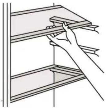 Veripart VPVR144NFD - Conservation des aliments - 1