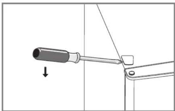 Veripart VPVR144NFD - Outils nécessaires : - 3
