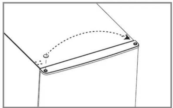 Veripart VPVR144NFD - Outils nécessaires : - 4