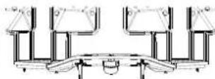 WHIRLPOOL W7F HS41 X - POWER CLEAN® - 1