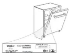 WHIRLPOOL W7F HS41 X - POWER CLEAN® - 6