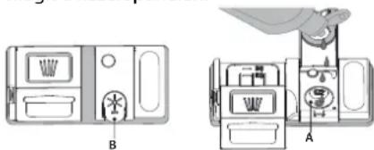 WHIRLPOOL W7F HS41 X - AZ ÖBLÍTŐSZER-ADAGOLÓ FELTÖLTÉSE - 1