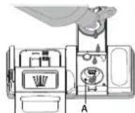WHIRLPOOL W7F HS41 X - RIEMPIMENTO DEL DISTRIBUTORE BRILLANTANTE - 2