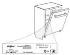 WHIRLPOOL W7F HS41 X - Firmenrichtlinien, Standarddokumentation, Ersatzteilbestellung und zusätzliche Produktinformationen finden Sie unter: - 1