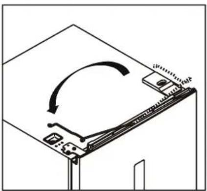 Veripart VPVR186NFD - Necessary tools: - 31
