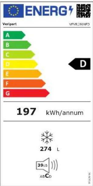 Veripart VPVR186NFD - VPVR186NFD - 7