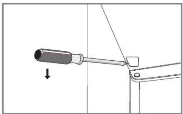 Veripart VPVR170NFD - Necessary tools: - 5