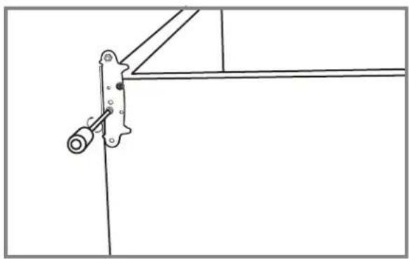 Veripart VPVR170NFE - Outils nécessaires : - 5