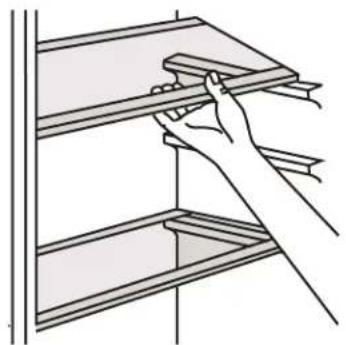 Veripart VPVR170NFE - Storing food - 1