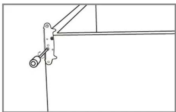 Veripart VPVR170NFE - Necessary tools: - 9