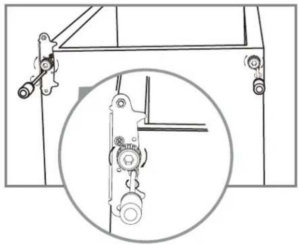 Veripart VPVR170NFE - Outils nécessaires : - 6
