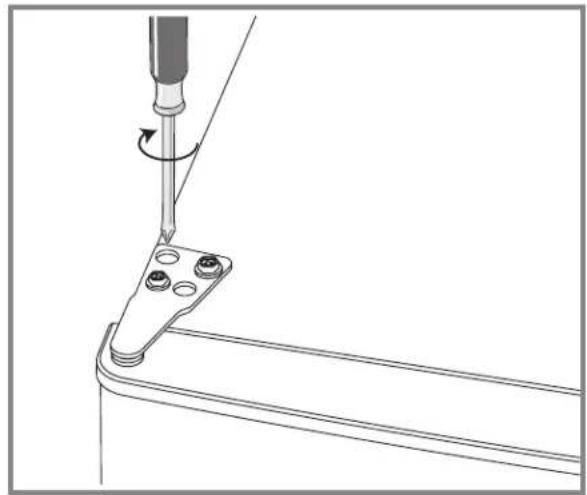 Veripart VPVR170NFE - Necessary tools: - 12