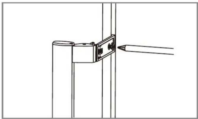 Veripart VPVR186NFE - Installer la poignée - 3
