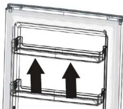Veripart VPVR186NFE - Conservation des aliments - 2