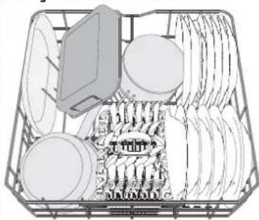 INDESIT D2I HL326 - SETAREA DURITĂȚII APEI - 2