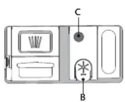 INDESIT D2I HL326 - NAPEŁNIANIE DOZOWNIKA PŁYNU NABŁYSZCZAJĄCEGO - 1