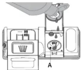 INDESIT D2I HL326 - SETAREA DURITĂȚII APEI - 3