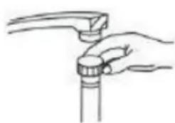 SCHNEIDER SDW1542BDIW - Anschluss an die Wasserversorgung - 2