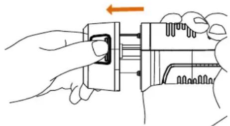 Hikmicro M11W - Passos: - 2