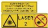 Hikmicro M11W - Laser - 1