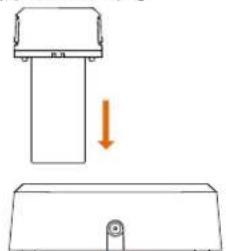 バッテリー 充電台