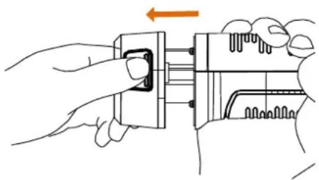 Hikmicro M11W - Pasos: - 2