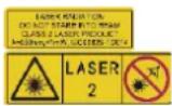 Hikmicro M11W - Laser - 1
