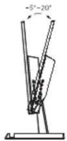 HAIER HT-A24T3Q3 - 底座安装与卸载 - 3