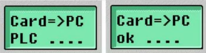 IFM AC1143 - Transfert de la carte mémoire vers le PC - 4