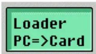 IFM AC1143 - Transfert du PC vers la carte mémoire - 1