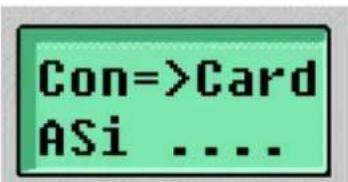 IFM AC1143 - Project transfer from the controller to the storage card - 3