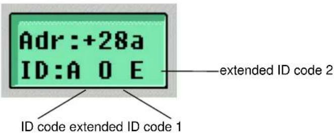 IFM AC1143 - The operating mode "addressing unit" - 3