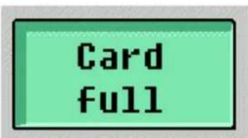 IFM AC1143 - Project transfer from the controller to the storage card - 1