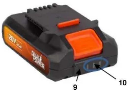 PowerPlus POWDP50700 - 5