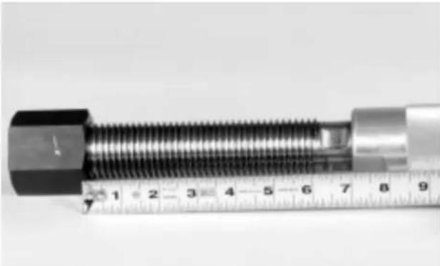 RIDGID RT1000 - Determining Feasibility Of The Tap - 2