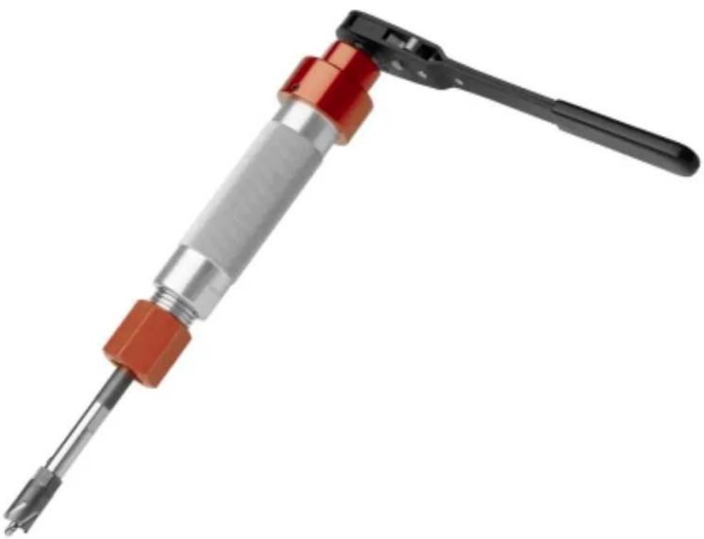 RIDGID RT1000 - Tapping Tool - 1