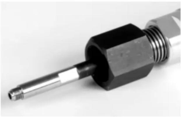 RIDGID RT1000 - Tapping Tool is required. The following procedure should be followed to assemble this tool: - 2