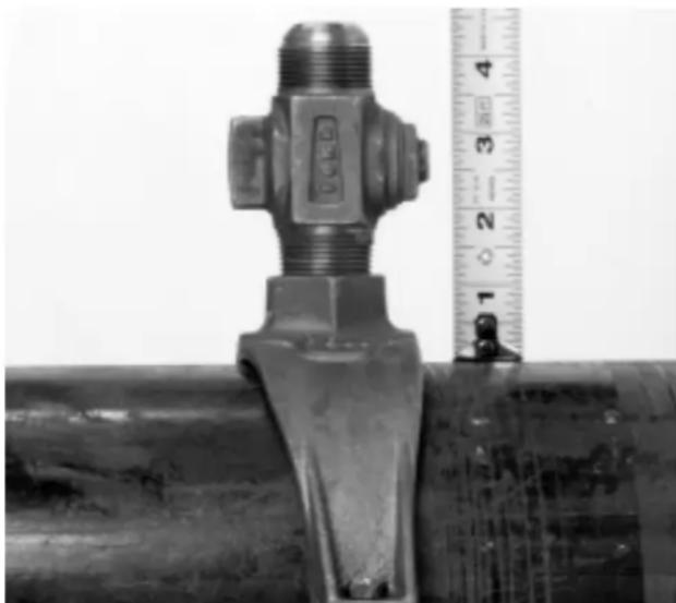 RIDGID RT1000 - Cómo determinar la factibilidad del taladrado - 3