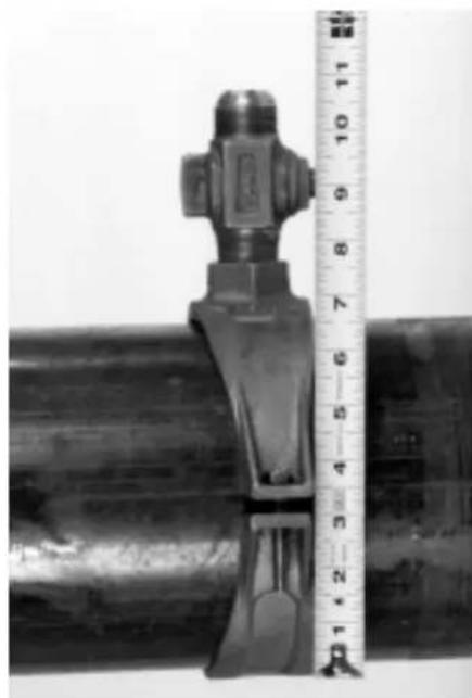 RIDGID RT1000 - Determining Feasibility Of The Tap - 4