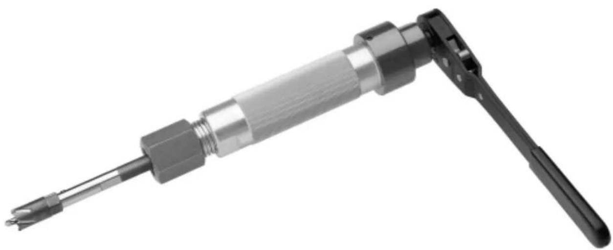 RIDGID RT1000 - RT1000 Herramienta para taladrar tuberías a presión - 1